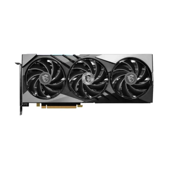 کارت گرافیک ام اس آی MSI RTX 4070 TI Gaming X slim black 12GB ظرفیت 12گیگابایت