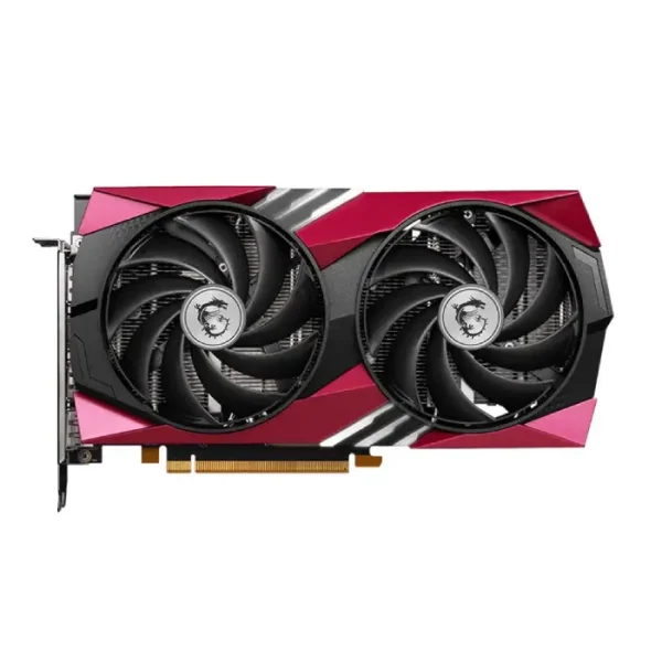 کارت گرافیک ام اس آی MSI RTX 4060 Gaming X MLG 8GB ظرفیت 8 گیگابایت