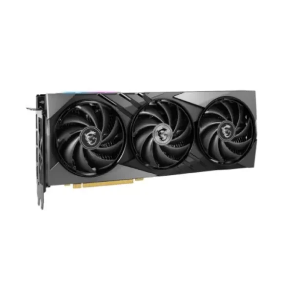 کارت گرافیک ام اس آی MSI RTX 4070 Gaming x slim 12GB ظرفیت 12 گیگابایت
