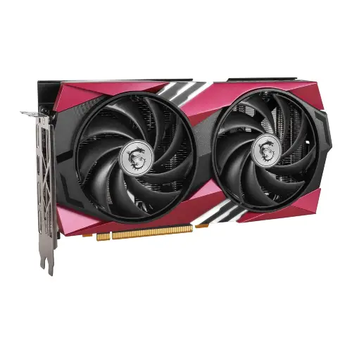 کارت گرافیک ام اس آی MSI RTX 4060 Gaming X MLG 8GB ظرفیت 8 گیگابایت