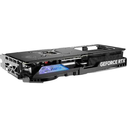 کارت گرافیک ام اس آی MSI RTX 4070 TI Gaming X slim black 12GB ظرفیت 12گیگابایت