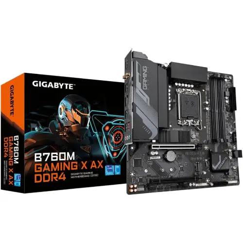Gigabyte B760M Gaming X DDR4