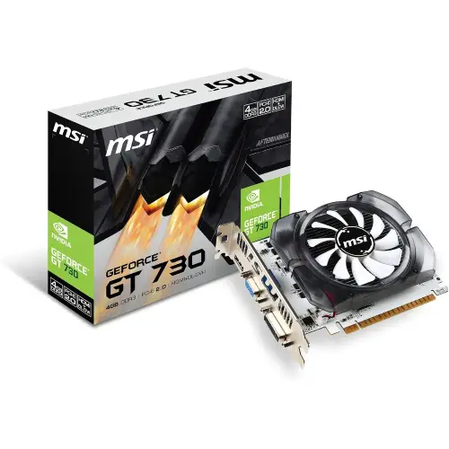 کارت گرافیک ام اس آی MSI N730 4G D3V2 ظرفیت 4 گیگابایت