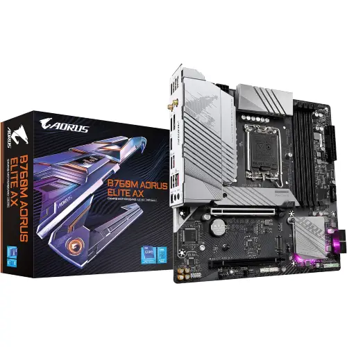 Gigabyte B760M AORUS ELITE DDR5
