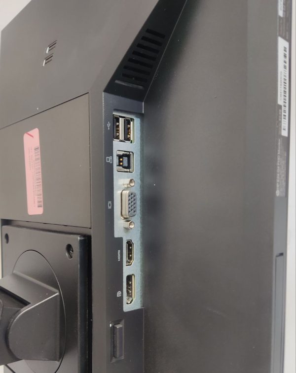 مانیتور استوک ۲۴ اینچ HP E24 G4