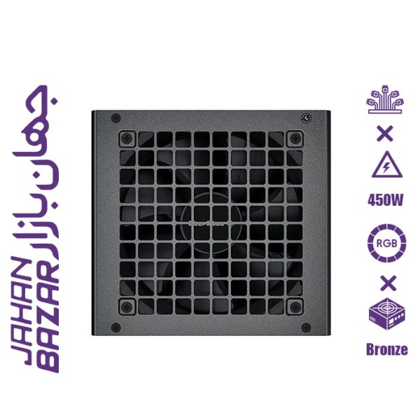 پاور دیپ کول Deepcool PK450D BRONZE