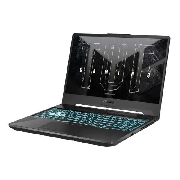لپ تاپ ایسوس 15.6 اینچ مدل TUF Gaming FA506NFR-BA RYZEN 7 7435HS 16GB DDR5 512GB 4GB RTX 2050