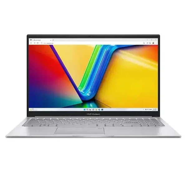 لپ تاپ ایسوس 15.6 اینچ مدل VivoBook F1504VA-A Core I7 1355U 12GB DDR4 512GB INTEL IRIs Xe
