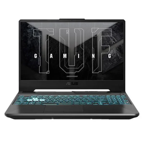 لپ تاپ ایسوس 15.6 اینچ مدل TUF Gaming FA506NFR-AC RYZEN 7 7435HS 32GB DDR5 512GB 4GB RTX 2050