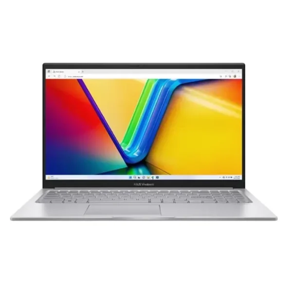 لپ تاپ ایسوس 15.6 اینچ مدل VivoBook A1504VA-EA Core I5 1335U 12GB DDR4 1TB INTEL IRIs Xe