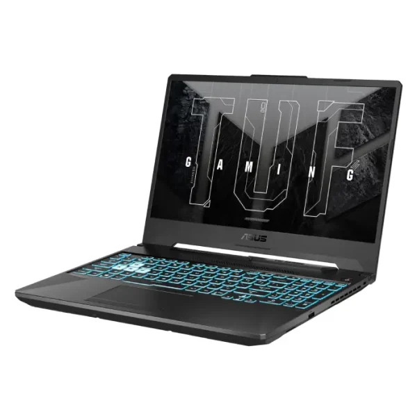 لپ تاپ ایسوس 15.6 اینچ مدل TUF Gaming FA506NFR-A RYZEN 7 7435HS 8GB DDR5 512GB 4GB RTX 2050