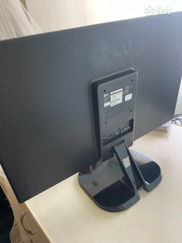 مانیتور استوک 22 اینچ ال جی LG 22MP48HQ