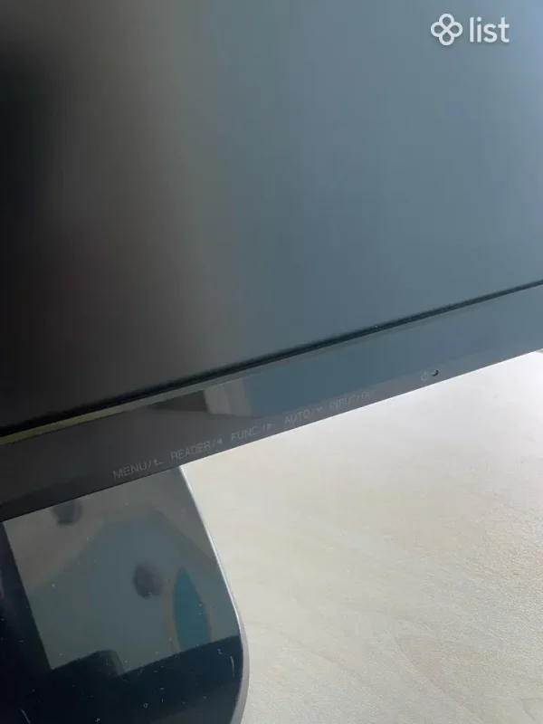 مانیتور استوک 22 اینچ ال جی LG 22MP48HQ