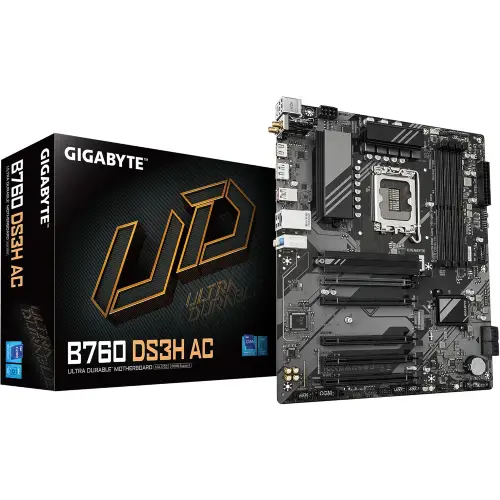 مادربرد گیگابایت مدل B760 DS3H AC DDR5