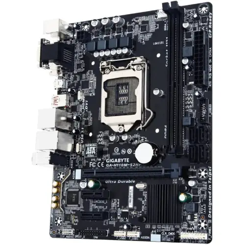 مادربرد گیگابایت مدل Gigabyte H110 MS2PV SHER