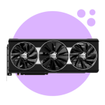 کارت گرافیک استوک ایکس اف ایکس XFX
