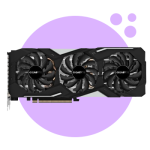 کارت گرافیک استوک گیگابایت Gigabyte
