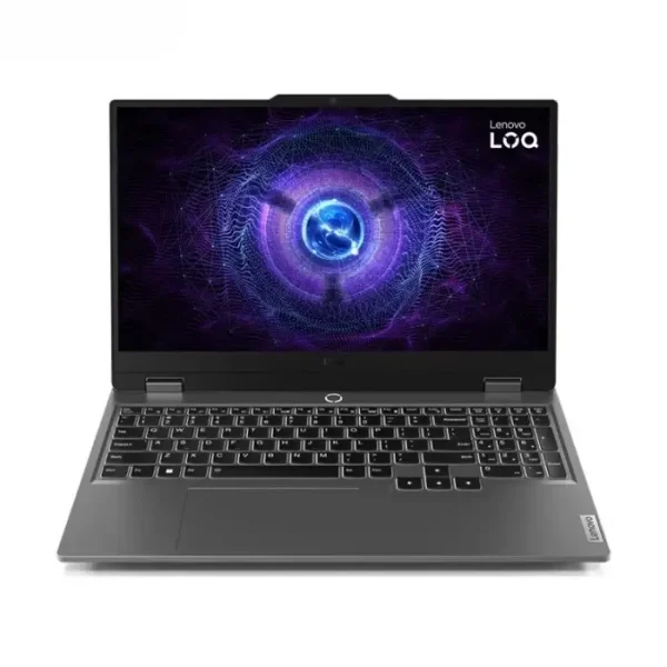 لپ تاپ لنوو 15.6 اینچ مدل LOQ 2024-GI Core I5 12450HX 28GB DDR5 1TB 6GB RTX 4050