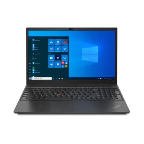 لپ تاپ لنوو 15.6 اینچ مدل ThinkPad E15-HB Core I5 1235U 16GB DDR4 1TB 2GB MX550