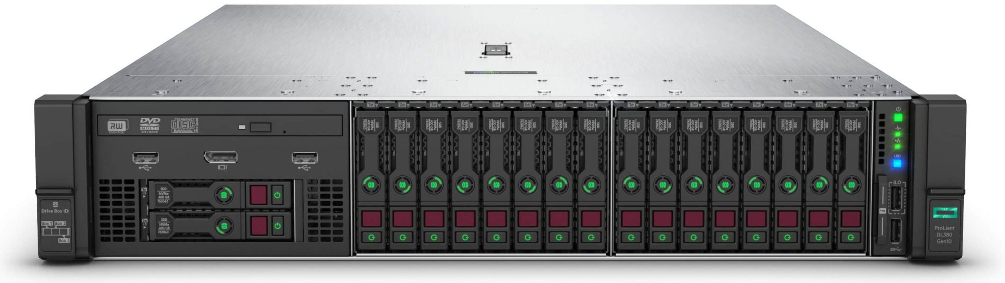 سرور HPE ProLiant DL380 G9