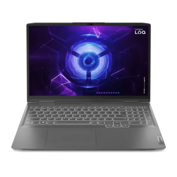 لپ تاپ لنوو 15.6 اینچ مدل LOQ 2024-GB Core I5 12450HX 32GB DDR5 512GB 6GB RTX 4050