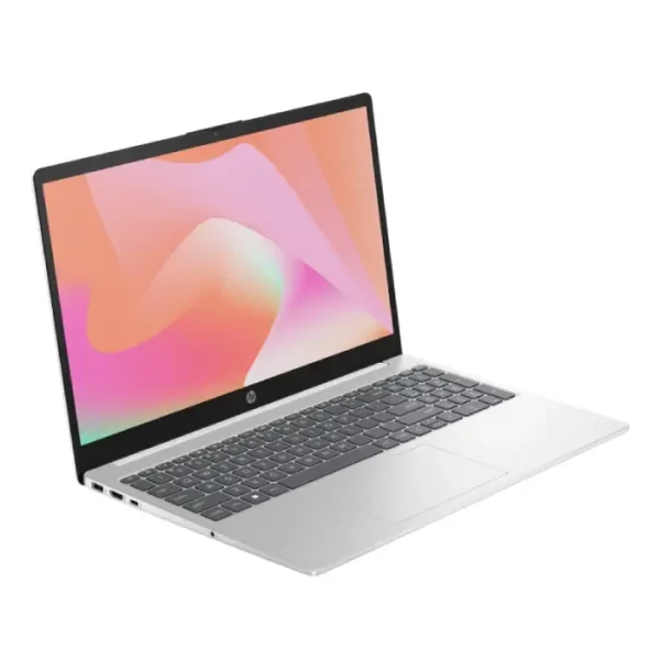 لپ تاپ اچ پی 15.6 اینچ مدل HP 15-FD0336NIA-AB Core I3 1315U 8GB DDR4 512GB INTEL UHD