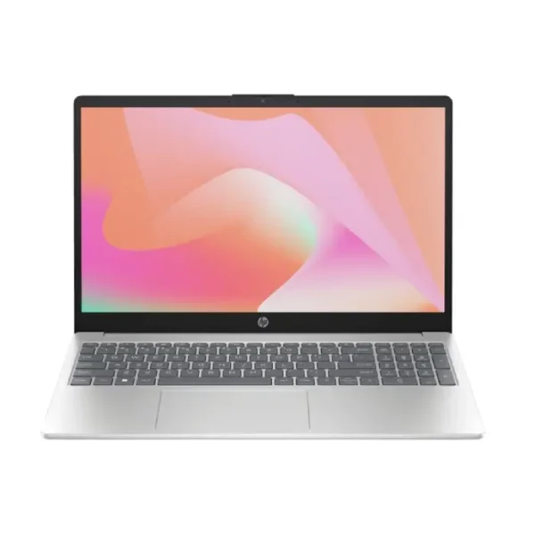لپ تاپ اچ پی 15.6 اینچ مدل HP 15-FD0336NIA-A Core I3 1315U 4GB DDR4 256GB INTEL UHD