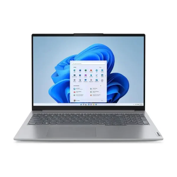 لپ تاپ لنوو 16 اینچ مدل ThinkBook 16 2024-BA Core Ultra 7 155H 16GB DDR5 512GB INTEL Arc 8 Core