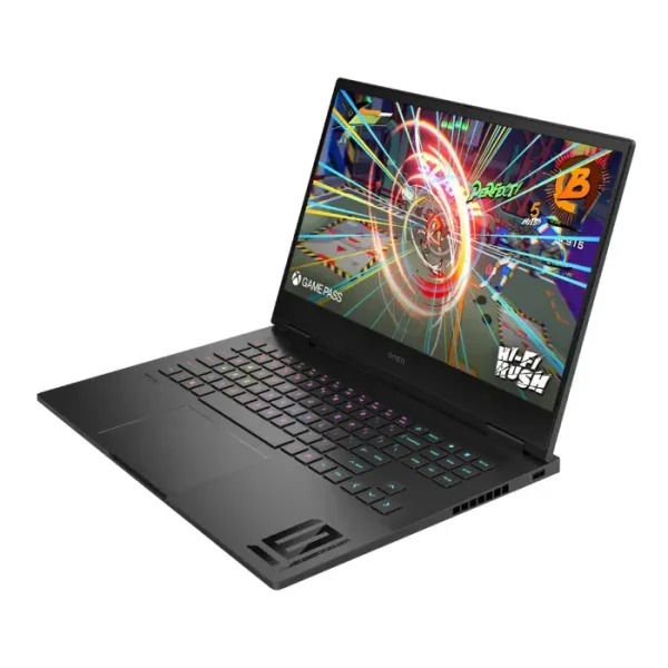 لپ تاپ اچ پی 16.1 اینچ مدل OMEN 16T WF100 2024-A Core I7 14700HX 16GB DDR5 1TB 8GB RTX 4070