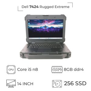 Dell 7424 Rugged Extreme