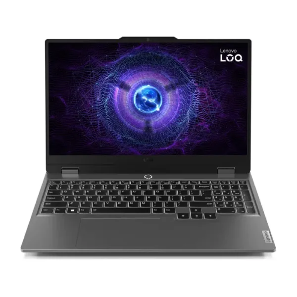 لپ تاپ لنوو 15.6 اینچ مدل LOQ 2024-GE Core I5 12450HX 16GB DDR5 1TB 6GB RTX 4050
