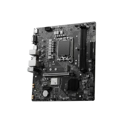 مادربرد ام اس آی MSI PRO H610M-G DDR5 WIFI