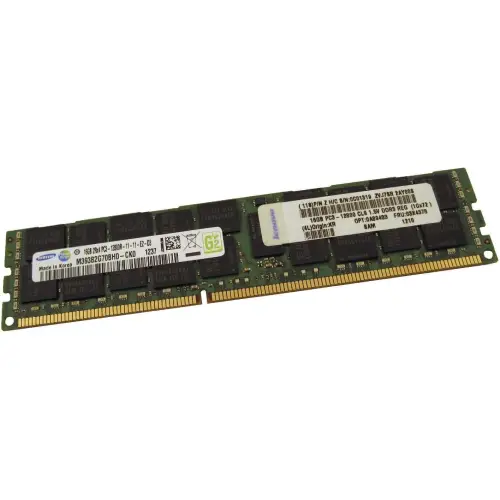 رم سرور مدل 16GB DDR3L 12800R