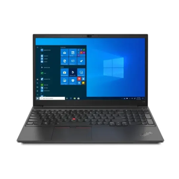 لپ تاپ لنوو 15.6 اینچ مدل ThinkPad E15-HD Core I5 1235U 8GB DDR4 512GB 2GB MX550
