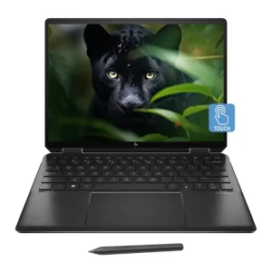 لپ تاپ اچ پی 13.5 اینچ مدل Spectre X360 14T-EF2023DX-AA Core I7 1355U 16GB DDR5 2TB INTEL IRIS Xe