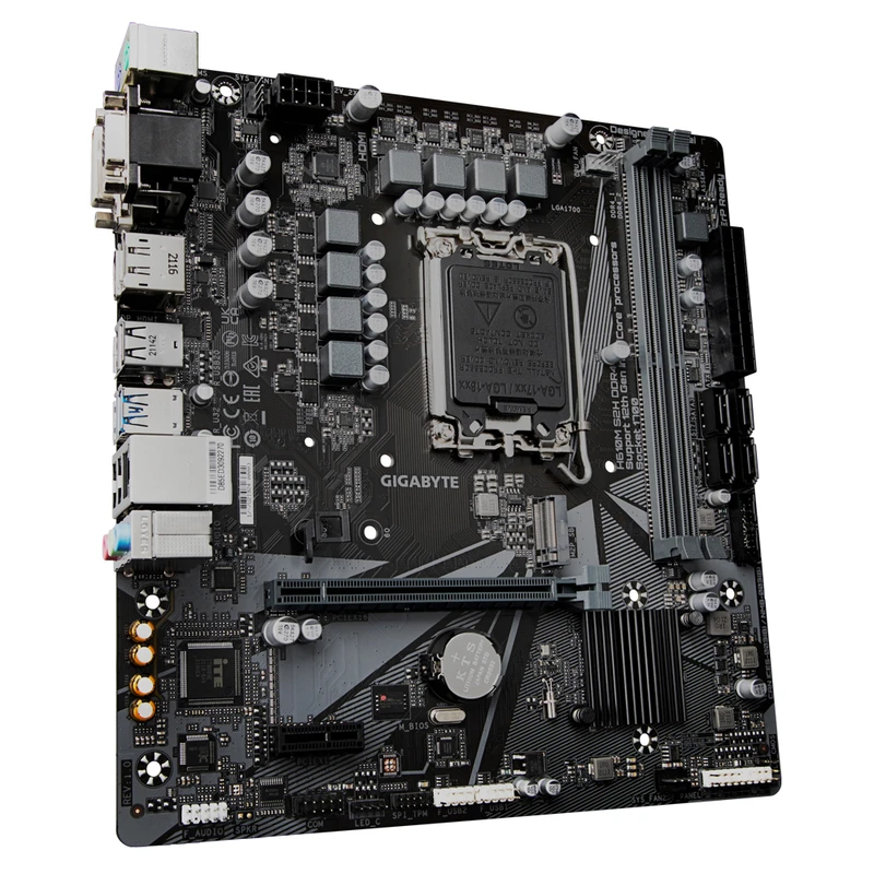 مادربرد گیگابایت مدل H610M S2 DDR4