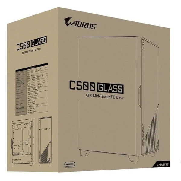 C500 AORUS