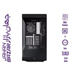 کیس کامپیوتر هایت مدل Y40