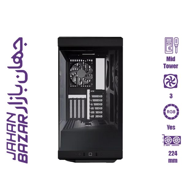 کیس کامپیوتر هایت مدل Y40