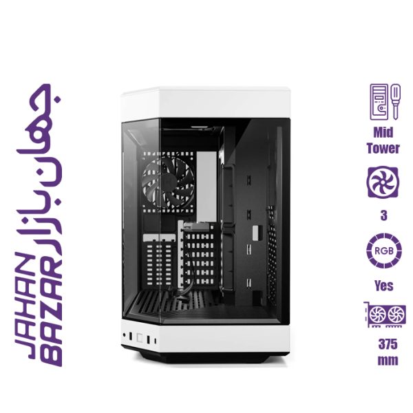 کیس کامپیوتر هایت مدل Y60