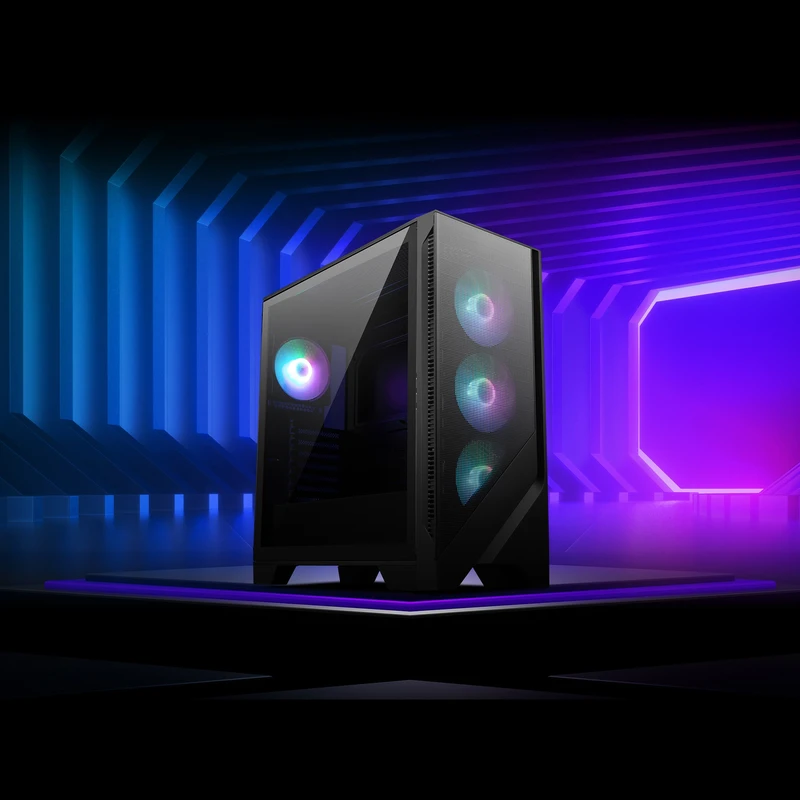 MAG FORGE 320R AIRFLOW