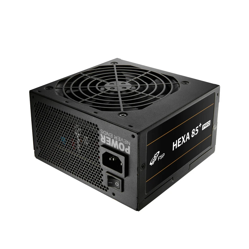 پاور کامپیوتر 450 وات اف اس پی مدل HEXA 85+PRO BRONZE