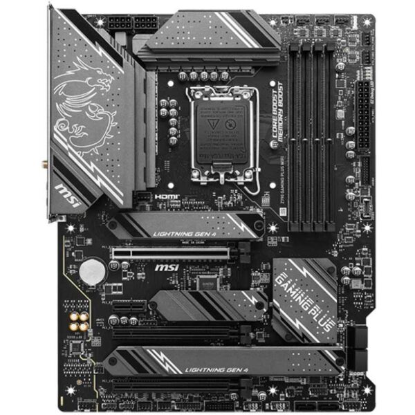 MSI Z790 GAMING PLUS WIFI DDR5