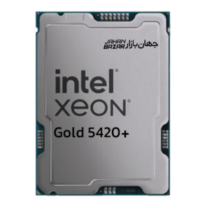 سی پی یو سرور HPE Intel Xeon Gold 5420+ 2.0GHz 28core 205W