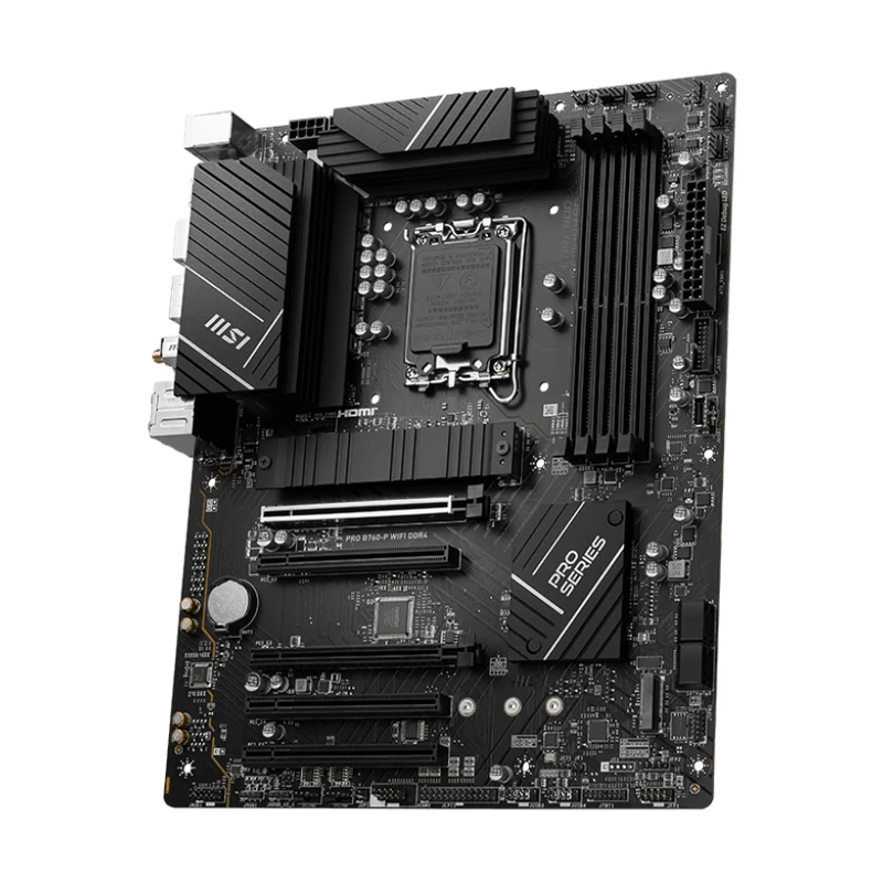 MSI PRO B760-P WIFI DDR4