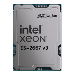سی پی یو سرور Intel Xeon Processor E5-2667 v3
