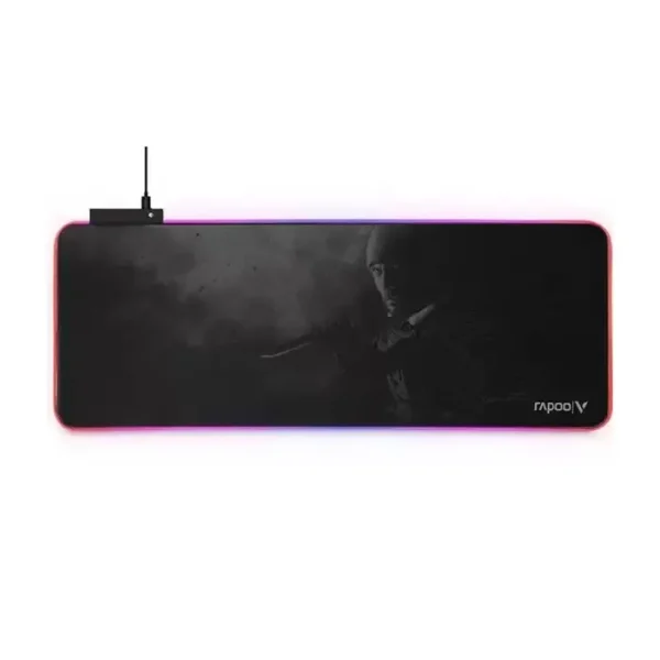 موس پد گیمینگ رپو مدل VP630 soldier RGB