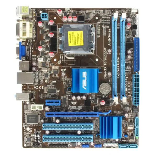 مادربرد استوک ایسوس ASUS G41 DDR3 گرافیک آنبرد
