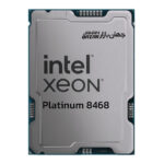 سی پی یو سرور Intel Xeon Platinum 8468 2.1GHz 48-core 350W