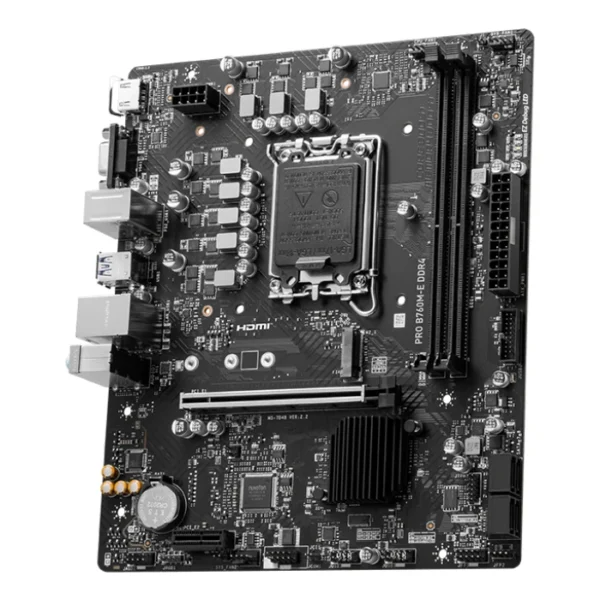 MSI PRO B760M-E D5